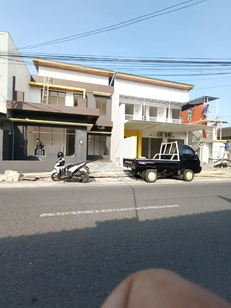 Rumah baru mewah harga murah Kalasan Sleman jogja