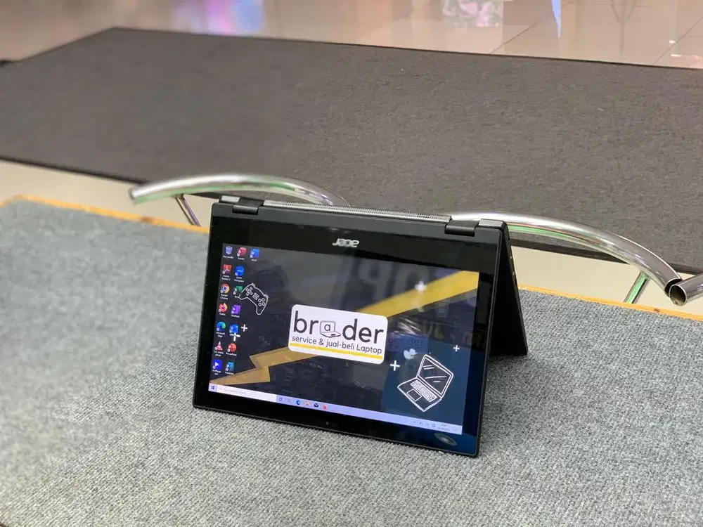 ACER SPIN TOUCHSCREEN MULUS NORMAL