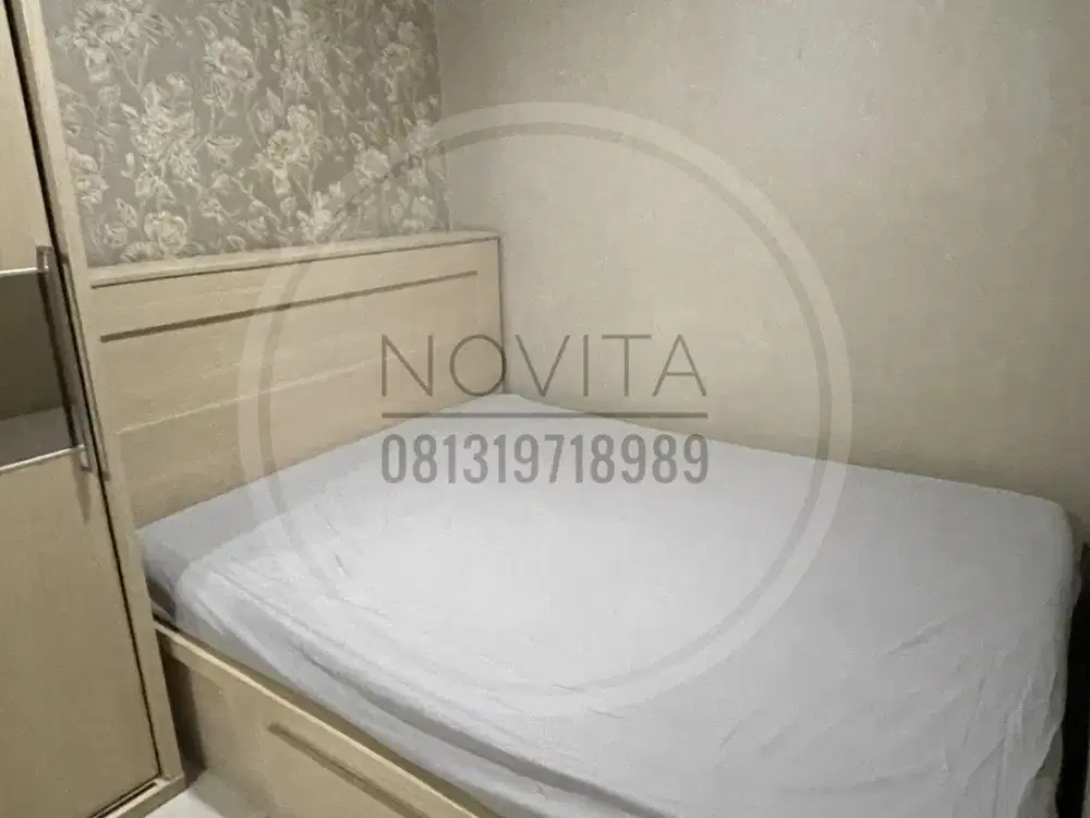 Disewakan Apartemen Green Bay Pluit – 2 BR Fully Furnished