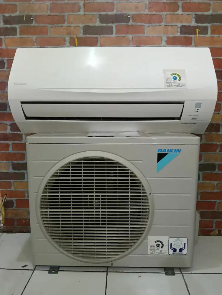 Ac Daikin Thailand 1.5 PK(satu setengah pk)