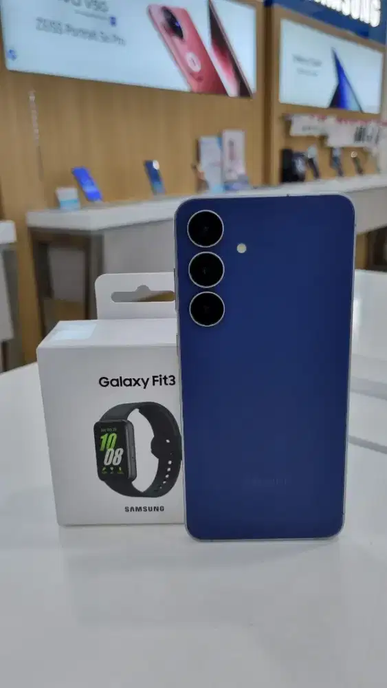 Galaxy S25 Fe - Penawaran terbatas!