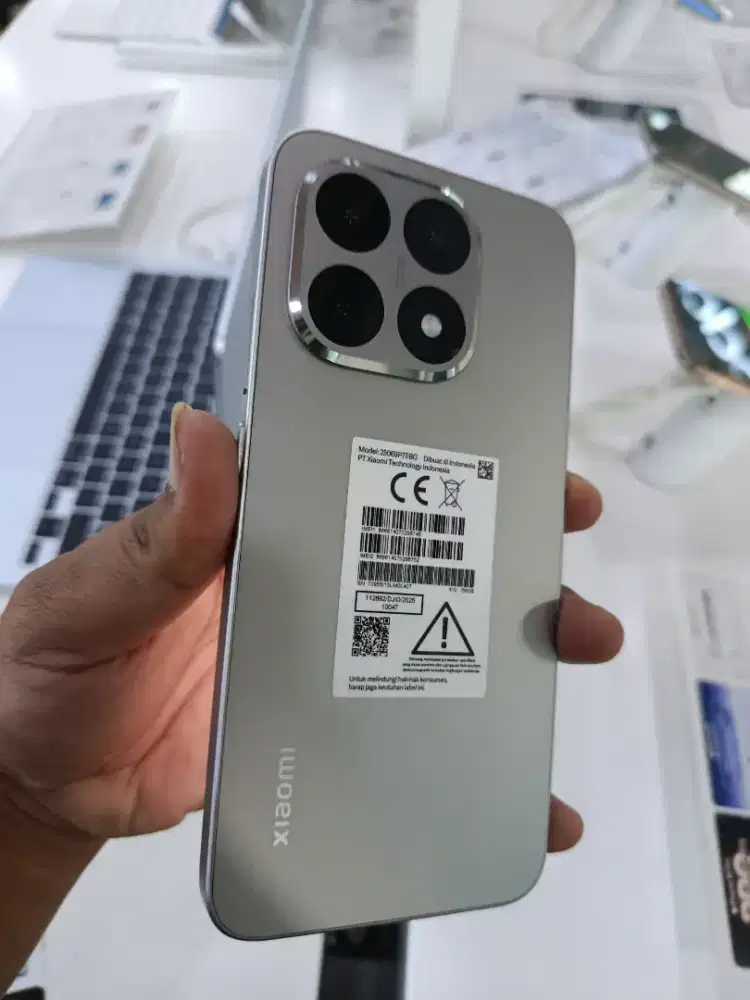 JUAL XIAOMI 15T , promo cicilan tanpa DP gratis 1x