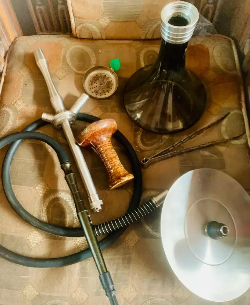 jual shisa mvp warna hitam