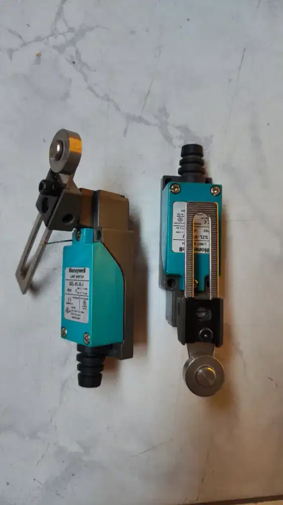 Limit Switch Honeywell SZL-VL-S-J