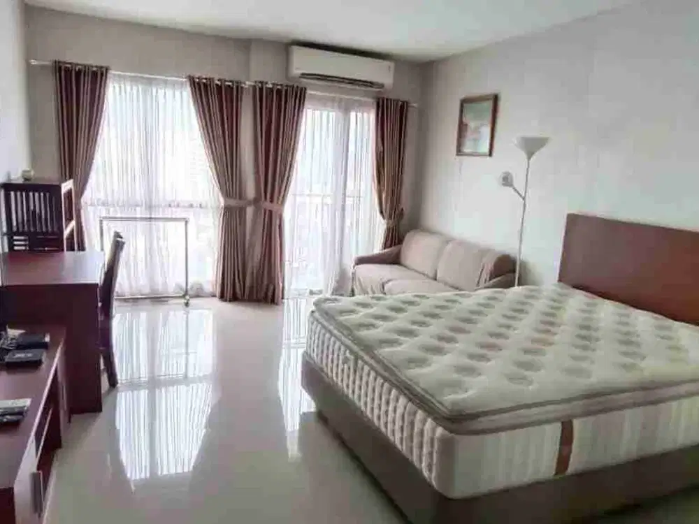 Dijual Studio Rapih Siap Huni Apartemen Tamansari Semanggi