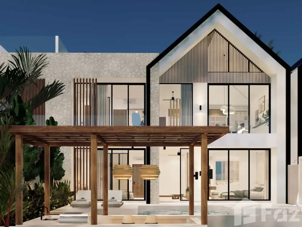 4 Bedroom Villa for sale at Ocean Breeze Nusa Dua by ILOT