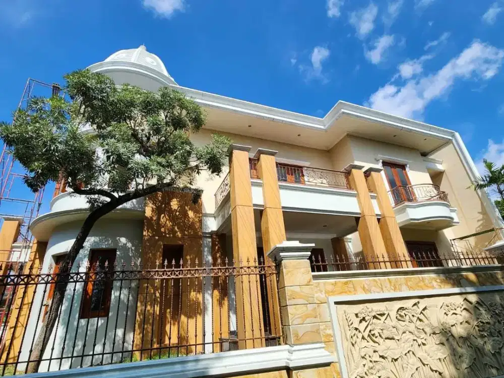 A240 JUAL RUMAH ARAYA TAHAP 1, HARGA NEGO, KUSEN JATI