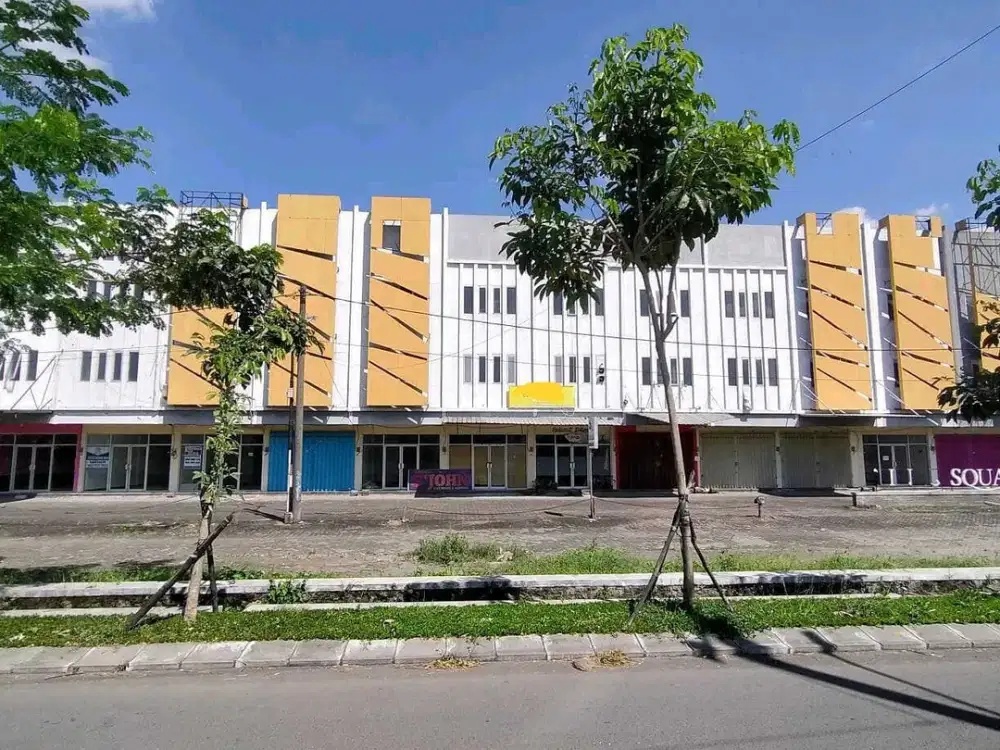 A155 JUAL 6 RUKO DENGAN PASSIVE INCOME SAMPAI 2027 AREA DRIYOREJO