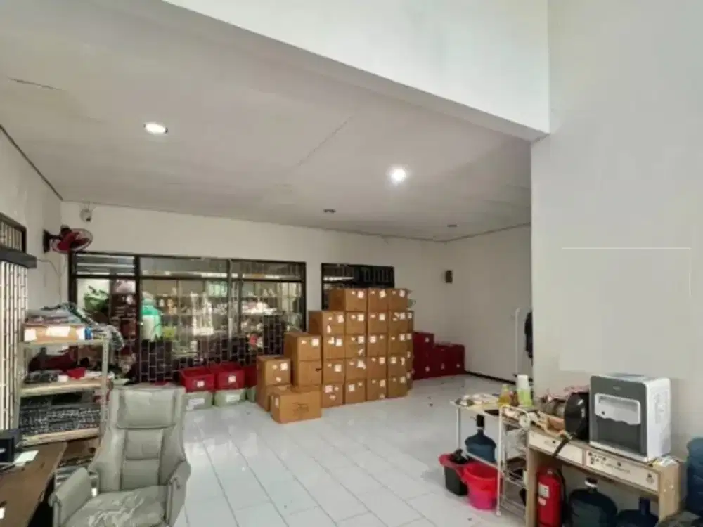 A268 KERTAJAYA INDAH RUMAH HIT TANAH DKT GALAXY MALL DAN UNAIR ITSS