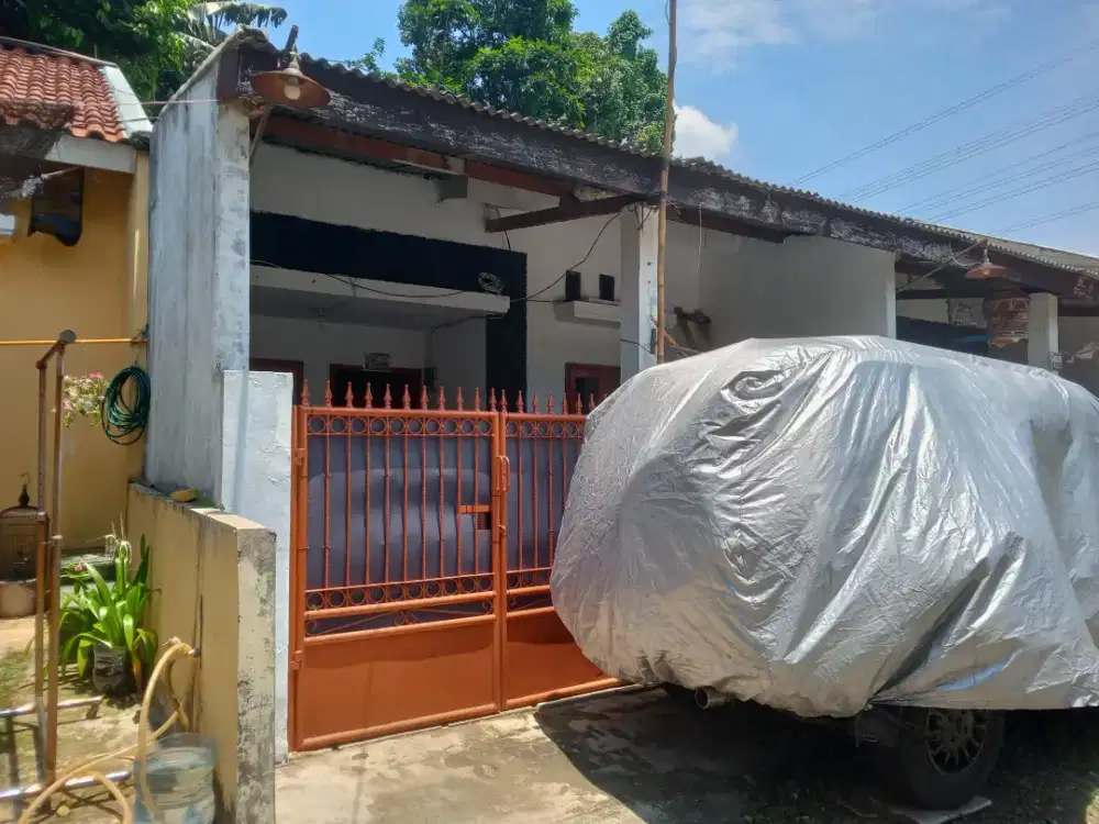 Dijual rumah di jatijajar