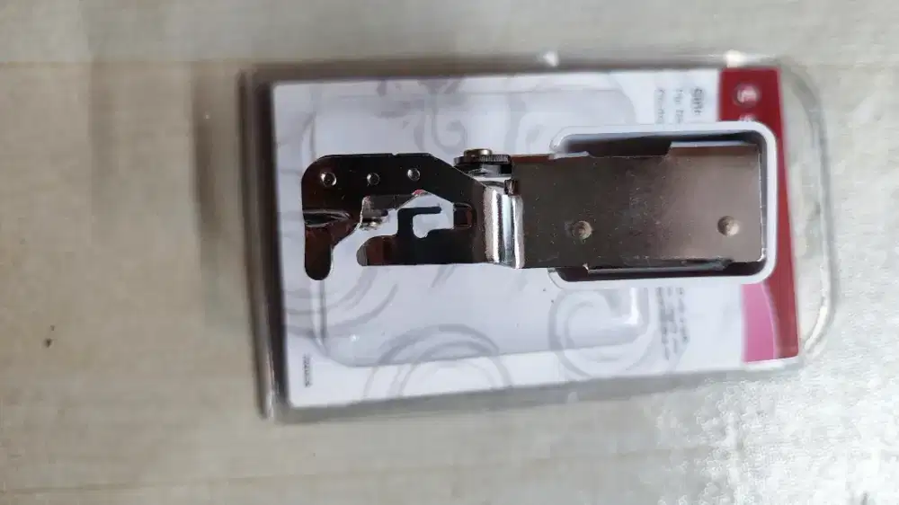 Pisau Singer Mesin jahit portable semi obras