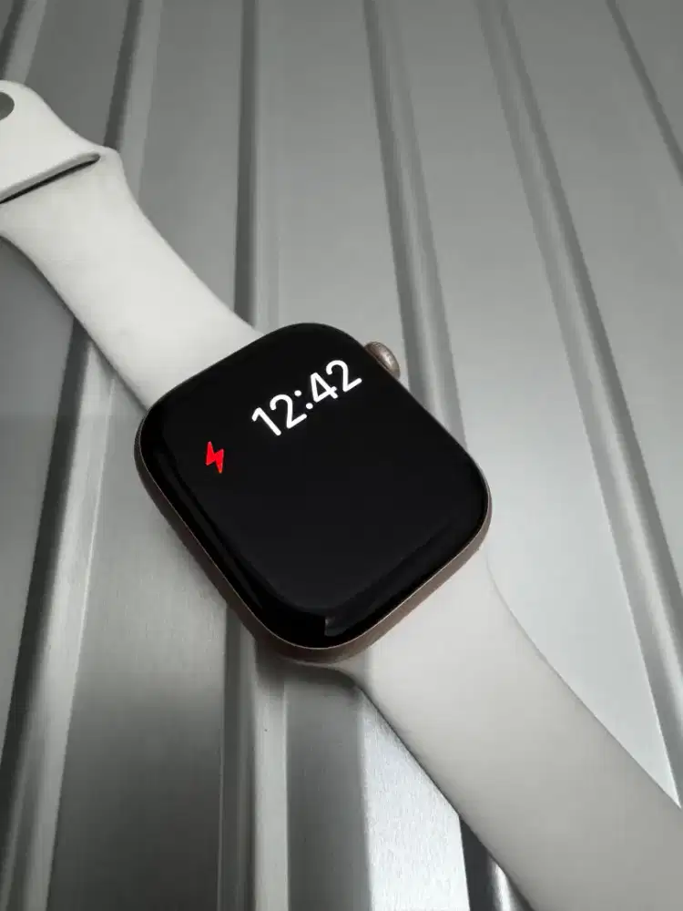 Aple wacth 10 42mm Rose Gold