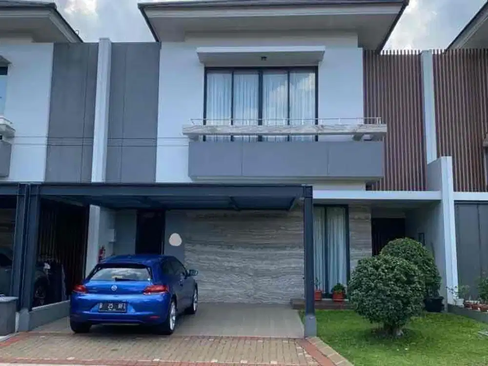 Rumah di Kebayoran Infinity bintaro jaya sek 7 Tangerang selatan