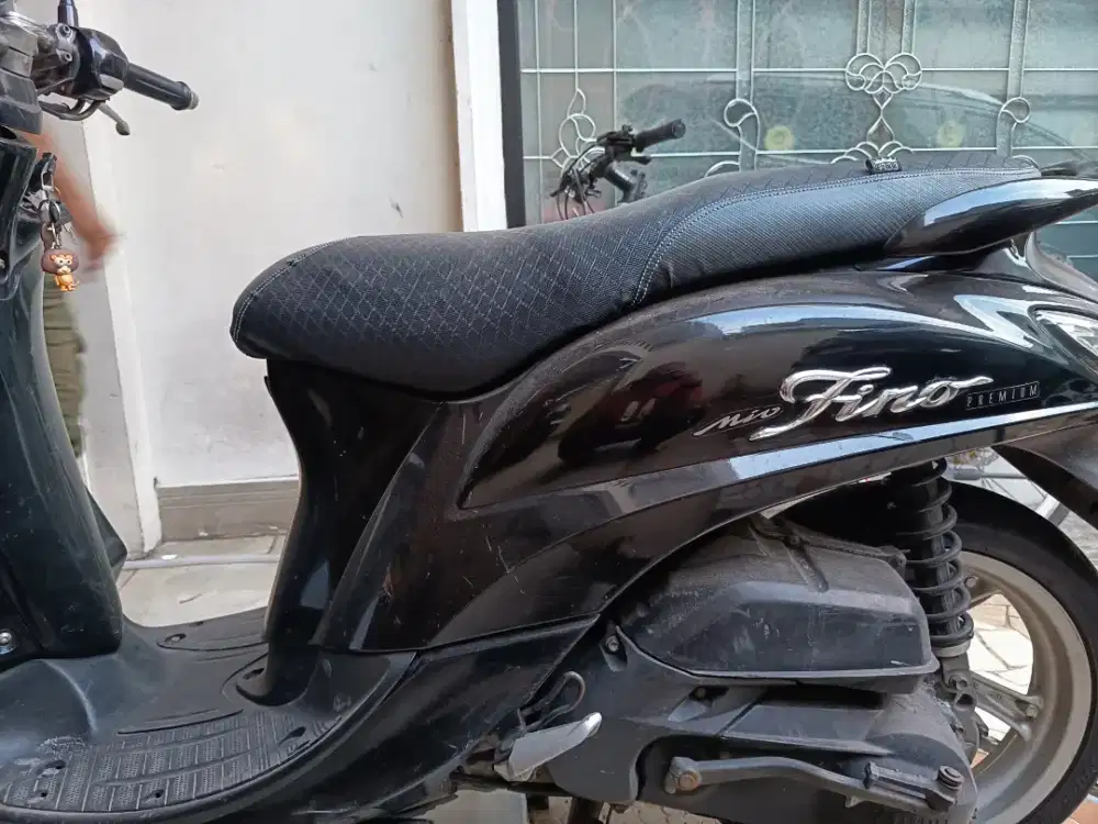 Jual Fino Premium 125 2021