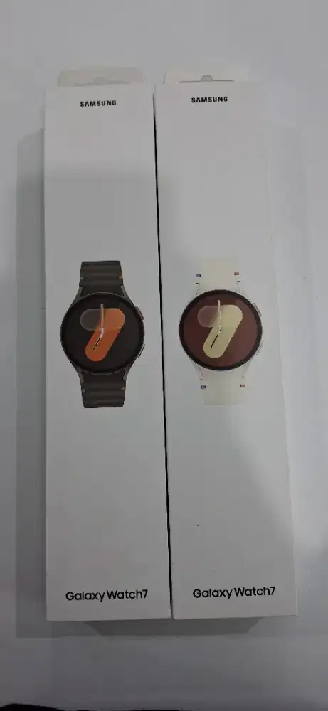 Samsung Galaxy Watch 7 40mm New