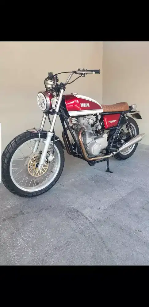 Dijual yamaha xs 650cc