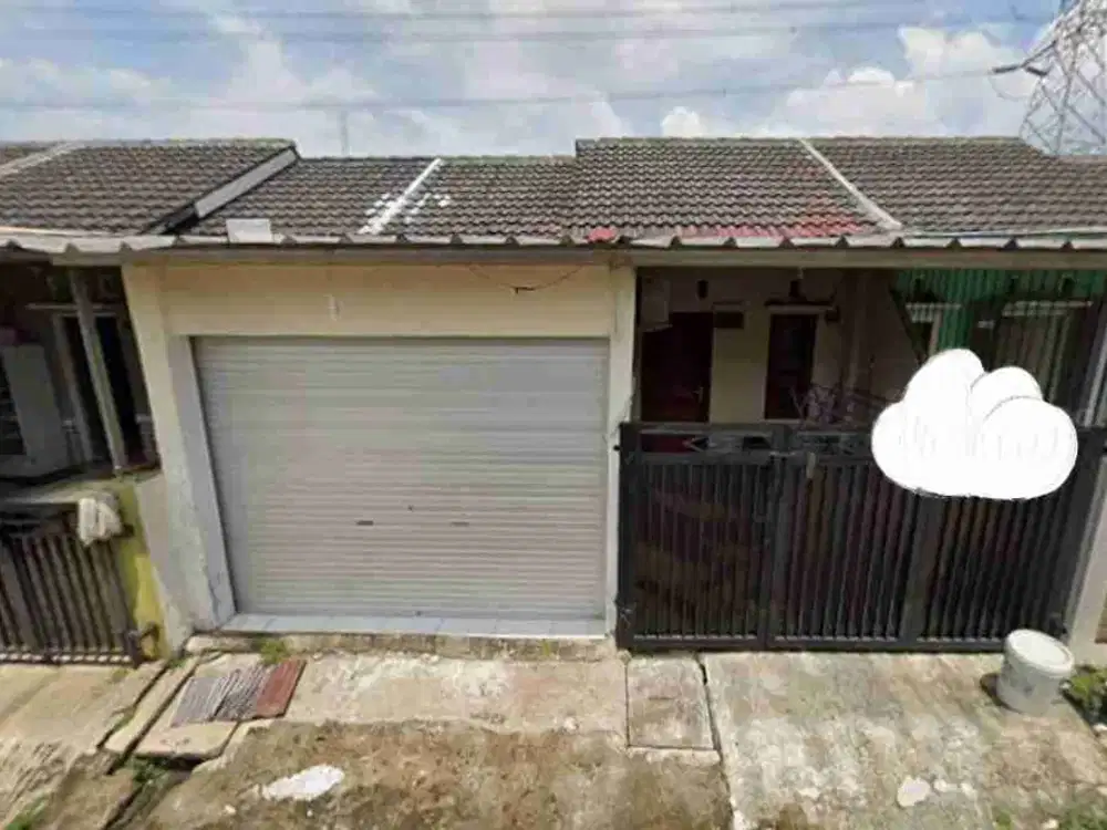 Rumah Asri Harga Murah