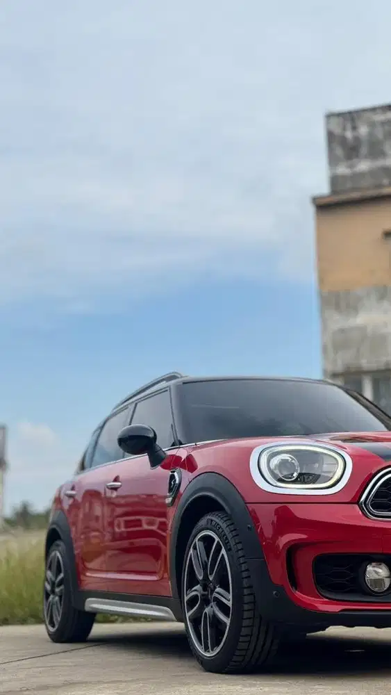 [ 25rb KM ] Mini Cooper 2.0 S Countryman F60 2019 JCW Package