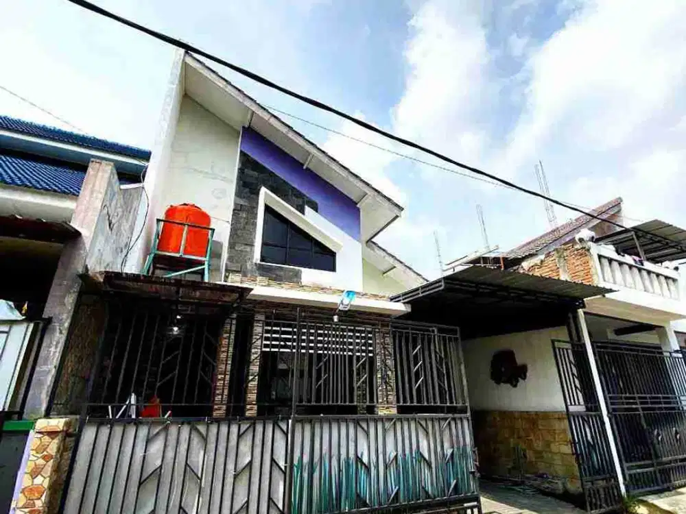 rumah cantik di kaliwingko grogol solo baru area