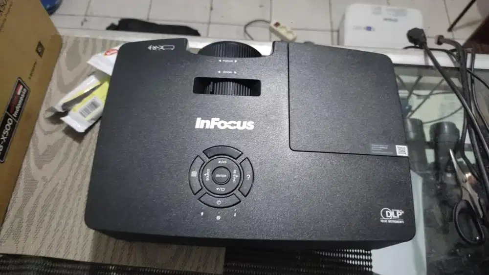 Infocus In114XV