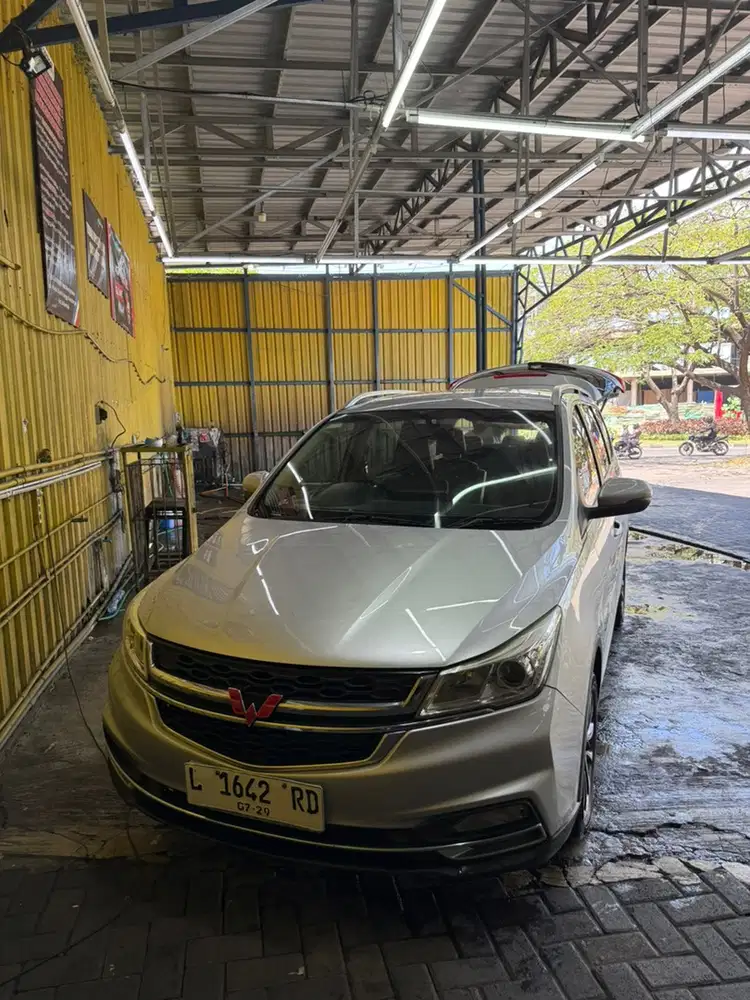 Wuling Cortez 2019 Bensin