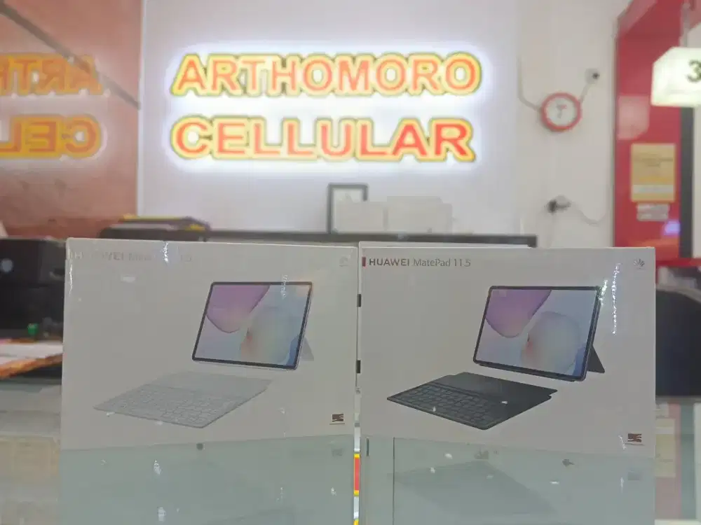 Ready Huawei MatePad 11.5 2025  Free Keyboard