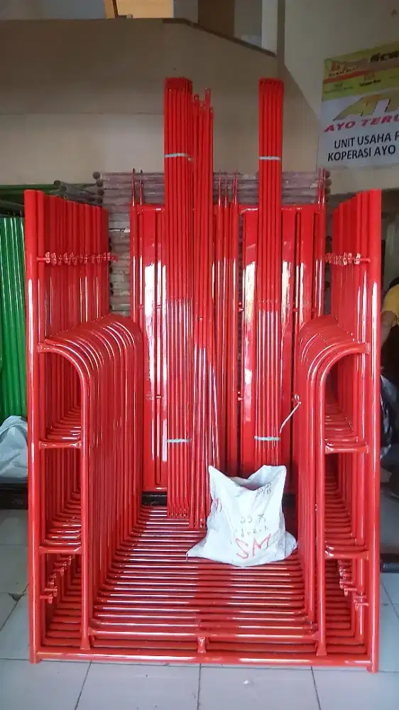 SCAFFOLDING T170 MURAH
