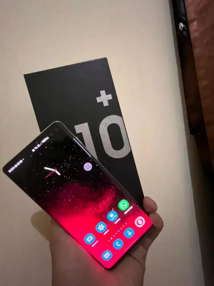 Samsung s10 plus 8/128