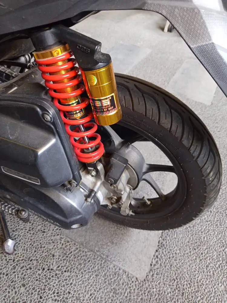 Beat Deluxe ISS th 2021 irit, bandel, suoz, jozz, part murah, istiewa