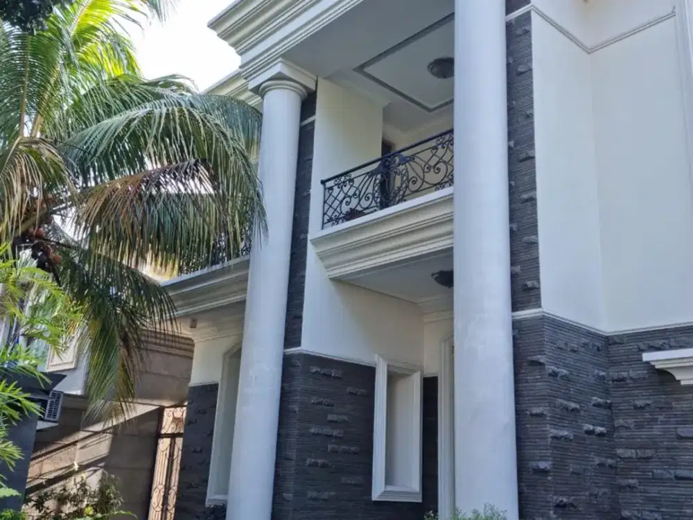 DIJUAL RUMAH Secondary di Tengah Kota BOGOR