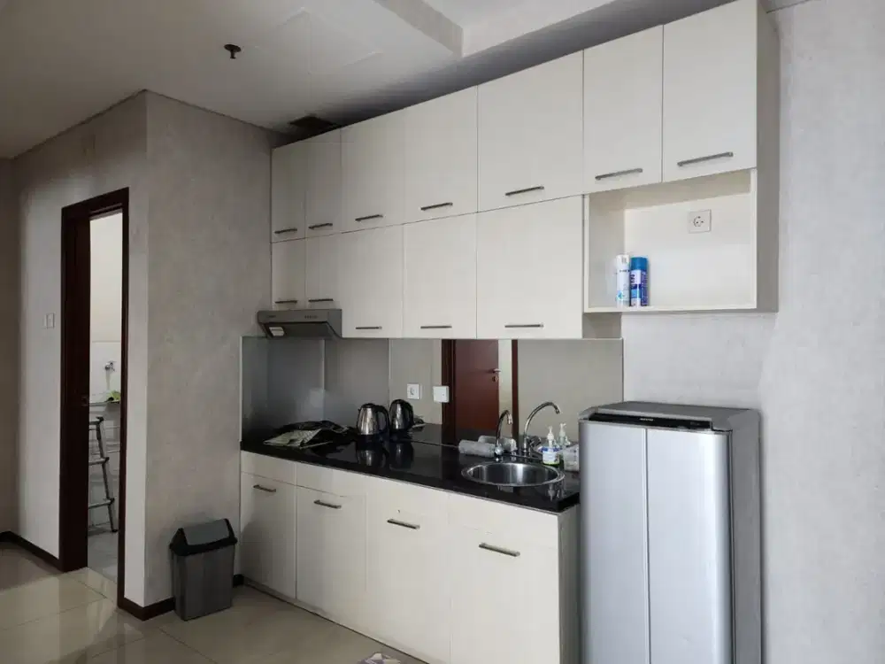 DiJual Apartemen Thamrin Residance 2BR/Furnished