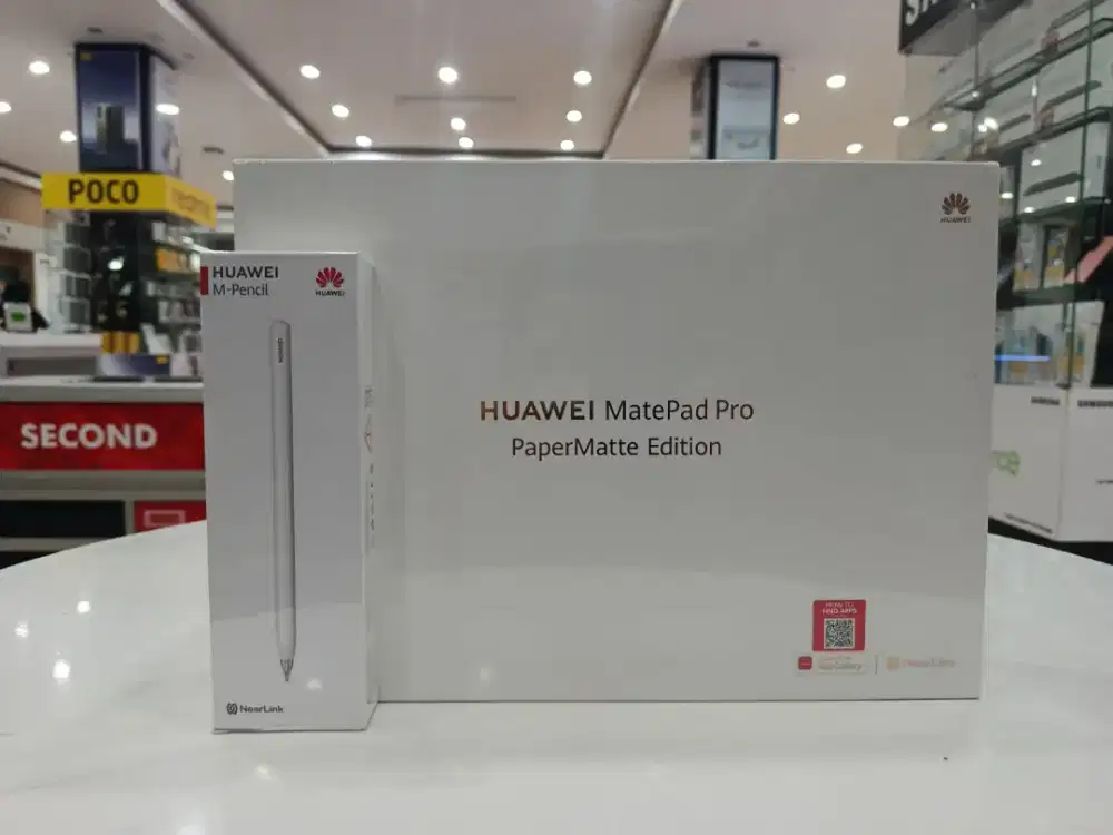 HUAWEI MATEPAD PRO 12.2 FREE KEYBOARD + PENCIL