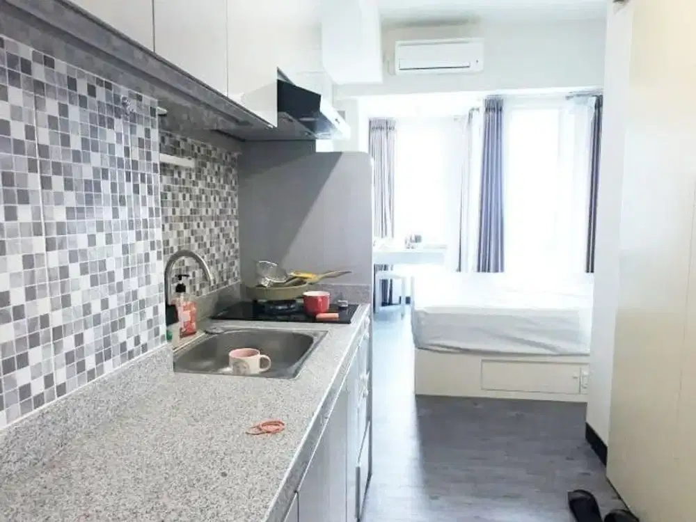 Termurah Apartemen Amor Pakuwon City Mall Surabaya