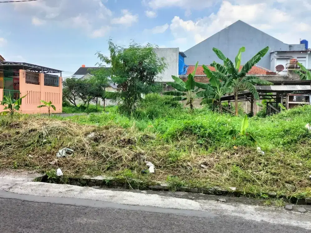 JUAL TANAH CISARANTEN ARCAMANIK KULON