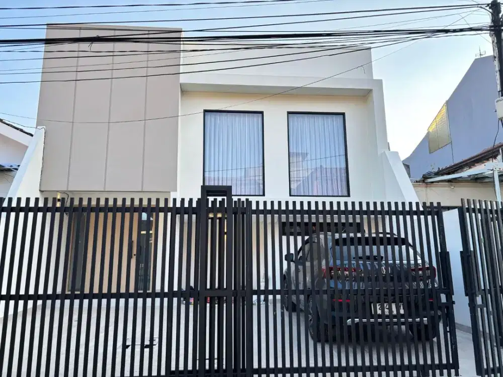 Rumah Bagus Siap Huni di Kelapa Puyuh, Kelapa Gading, Jakarta Utara