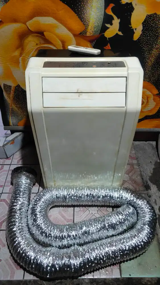 Ac portaible midea 1pk