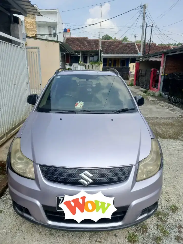 SUZUKI SX4 MT TH 2008