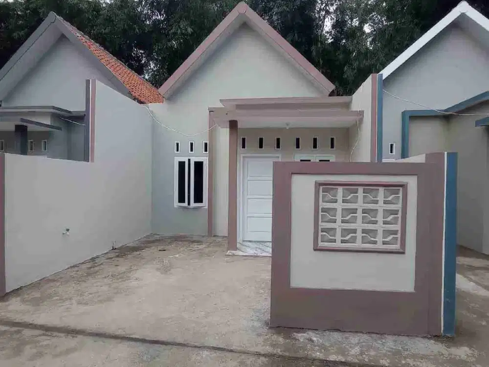 rumah murah dekat Pemda Cibinong