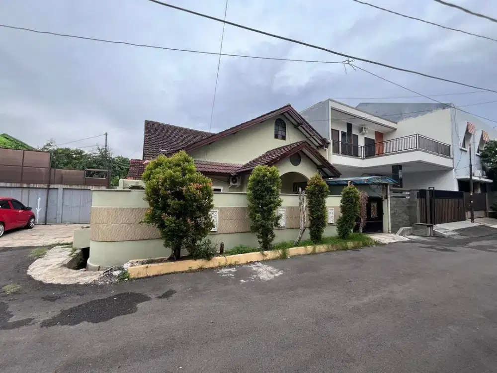 Rumah Luas Dan Nyaman Harga Murah Di Galaxy Bekasi