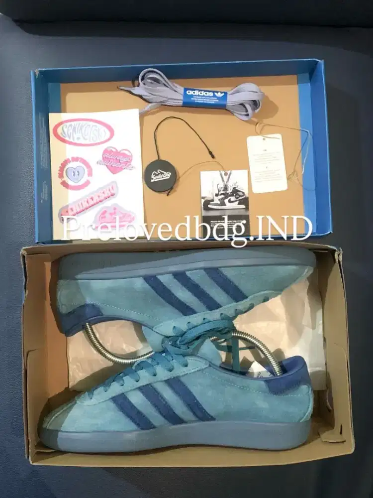 ADIDAS CITY SERIES BALI TACTILE STEEL DARK MARINE