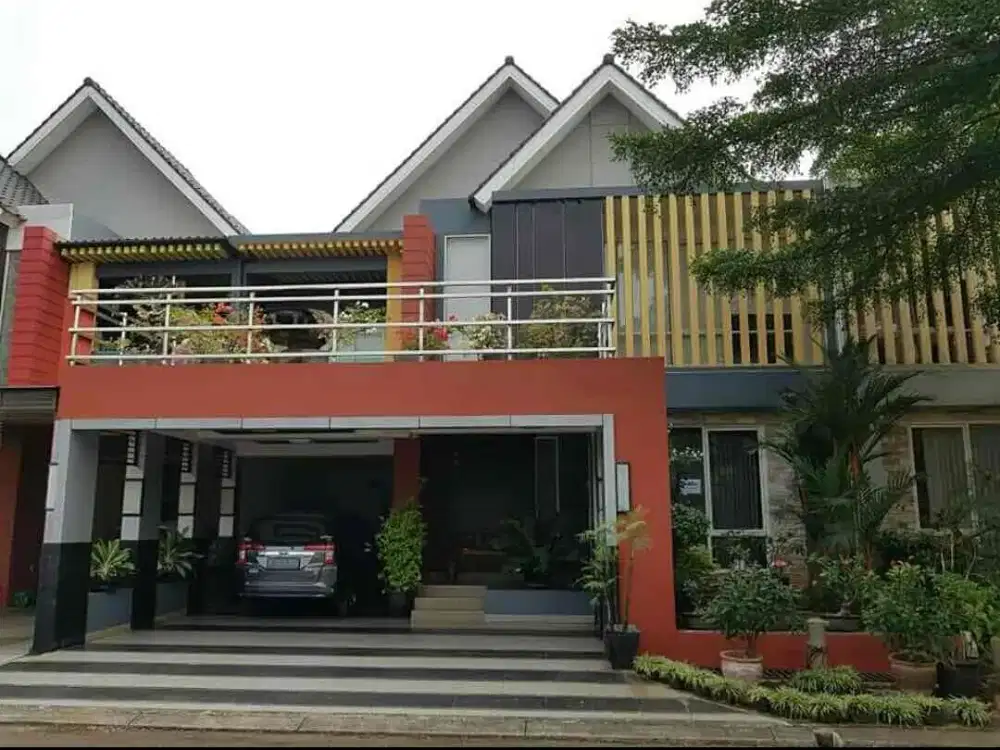 Di Jual Rumah Cantik Murah