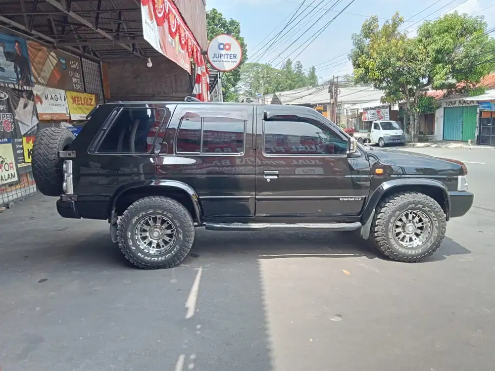 Nissan Terrano 2004 Bensin