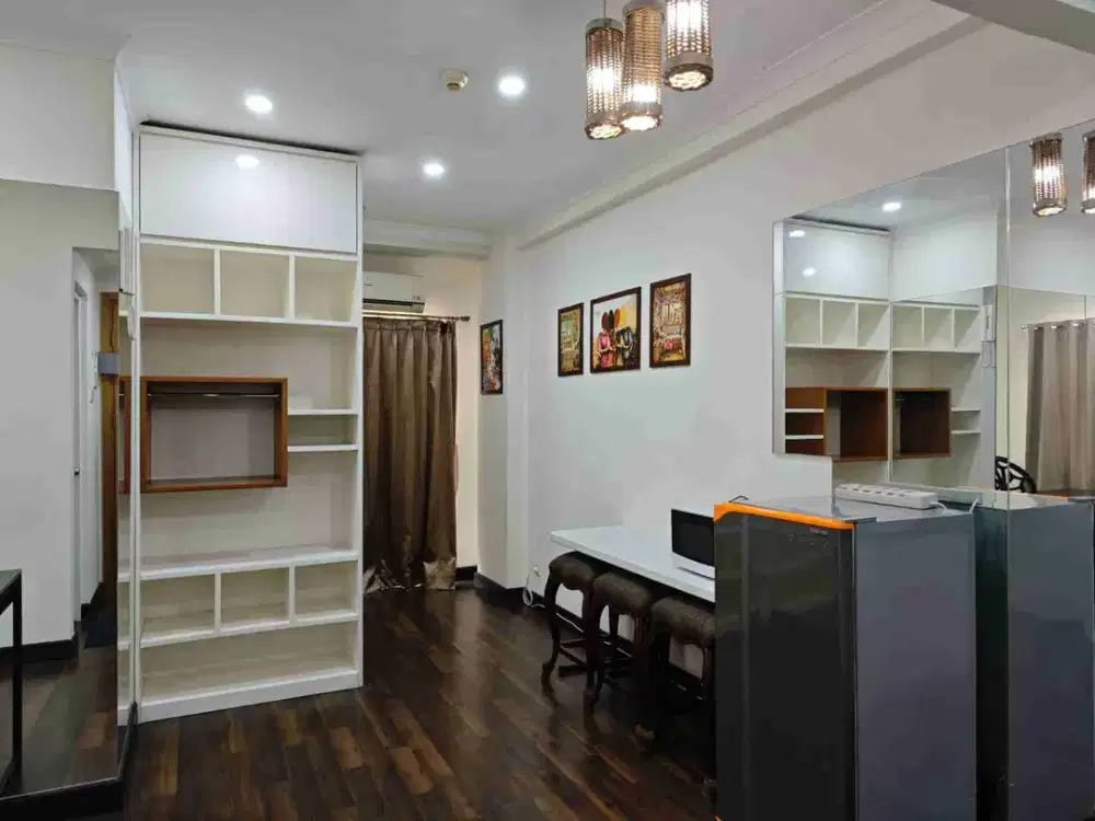 UNIT CANTIK APARTEMEN SIGNATURE PARK TEBET FOR RENT