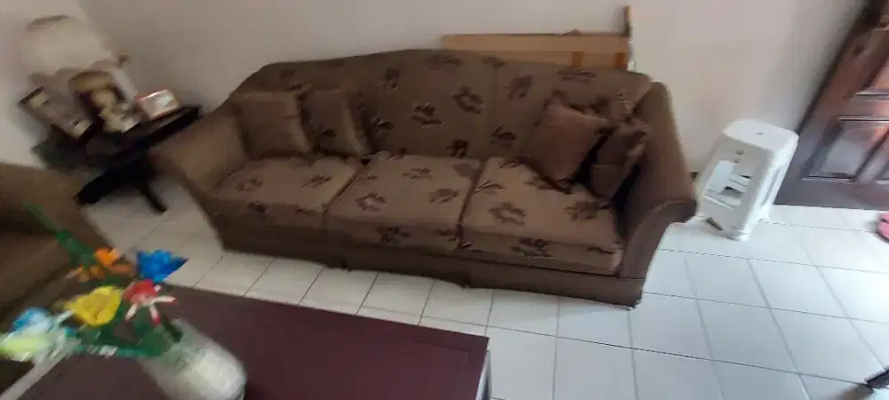 Sofa for Sale, kondisi seperti baru