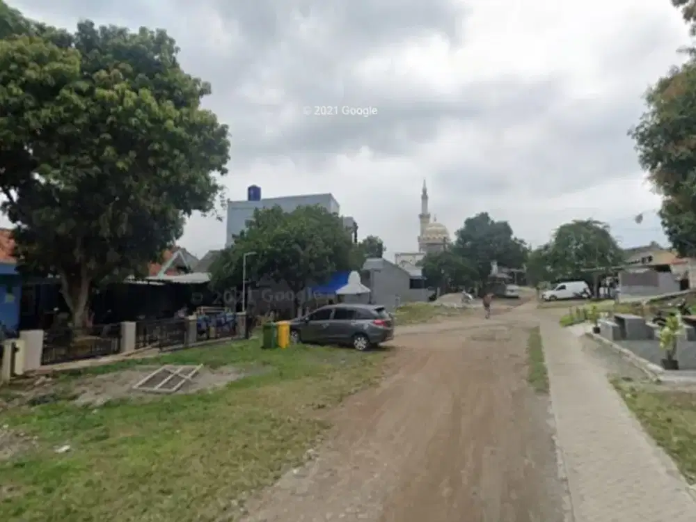 Tanah Strategis di Samping Binus School BSD