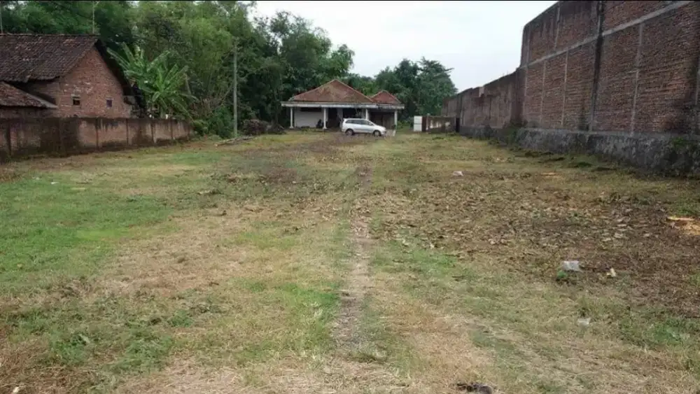 DIJUAL TANAH 11720 M² DI 0 JL RAYA UTAMA