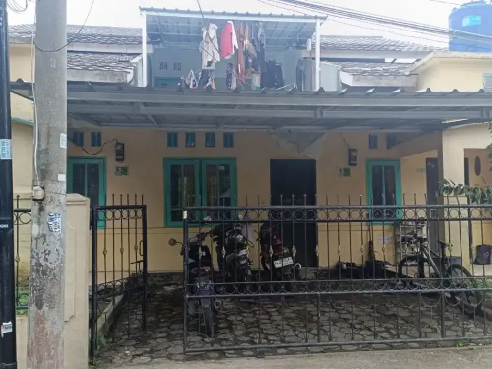 Jual rumah kost dramaga bogor,SHM, Kondisi Aktif Full Tesewa
