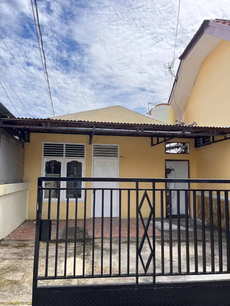 Rumah Paviliun disewakan