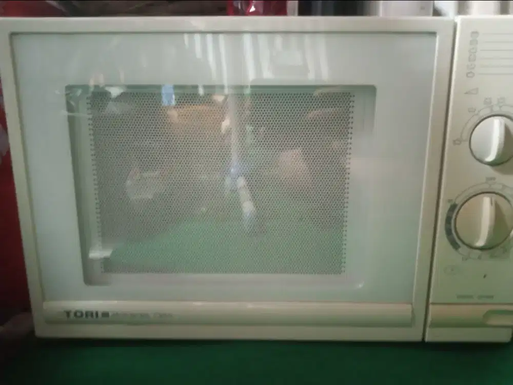 D Jual mirowave Tori