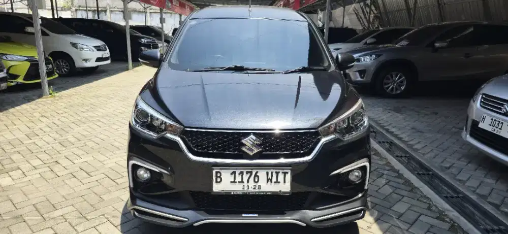 ERTIGA SPORT HYBRID KM 15 RB